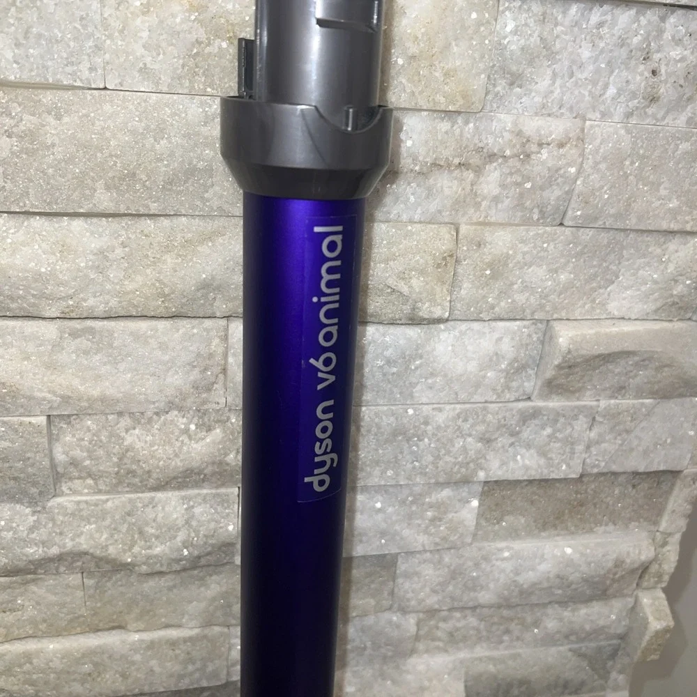 Dyson‎ Genuine Wand Stick Extension Tube V6 Animal SV09 SV04 Purple